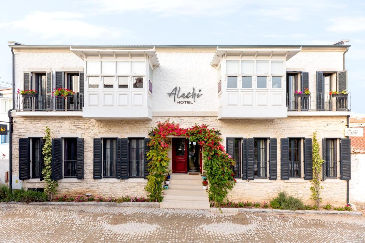 Alachi Hotel Αλακάτι Εξωτερικό φωτογραφία